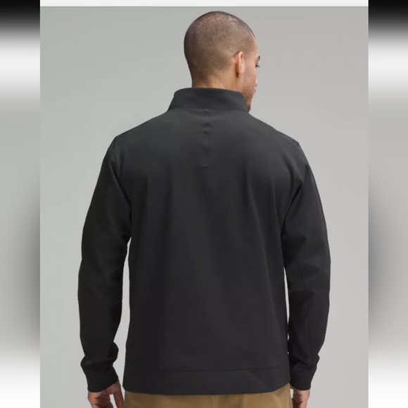 Lululemun Sojourn Jackets Men's Size L Color Black - Picture 5 of 10